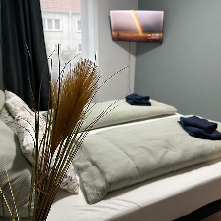 Guben Wohnungen Studio Eksteriør bilde